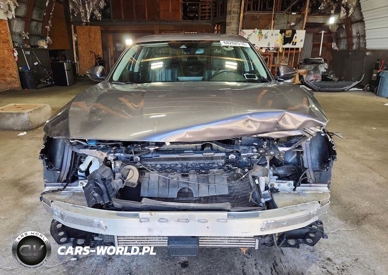 2021 Honda Accord Exl VIN:1HGCV1F5XMA116301 - 5