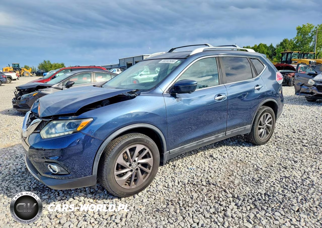 2016 Nissan Rogue
