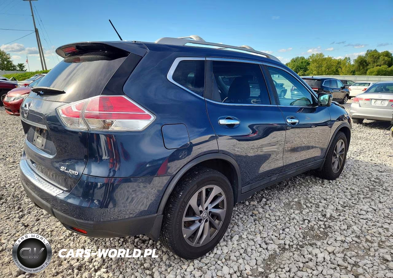 2016 Nissan Rogue VIN:5N1AT2MV7GC869759 - 3