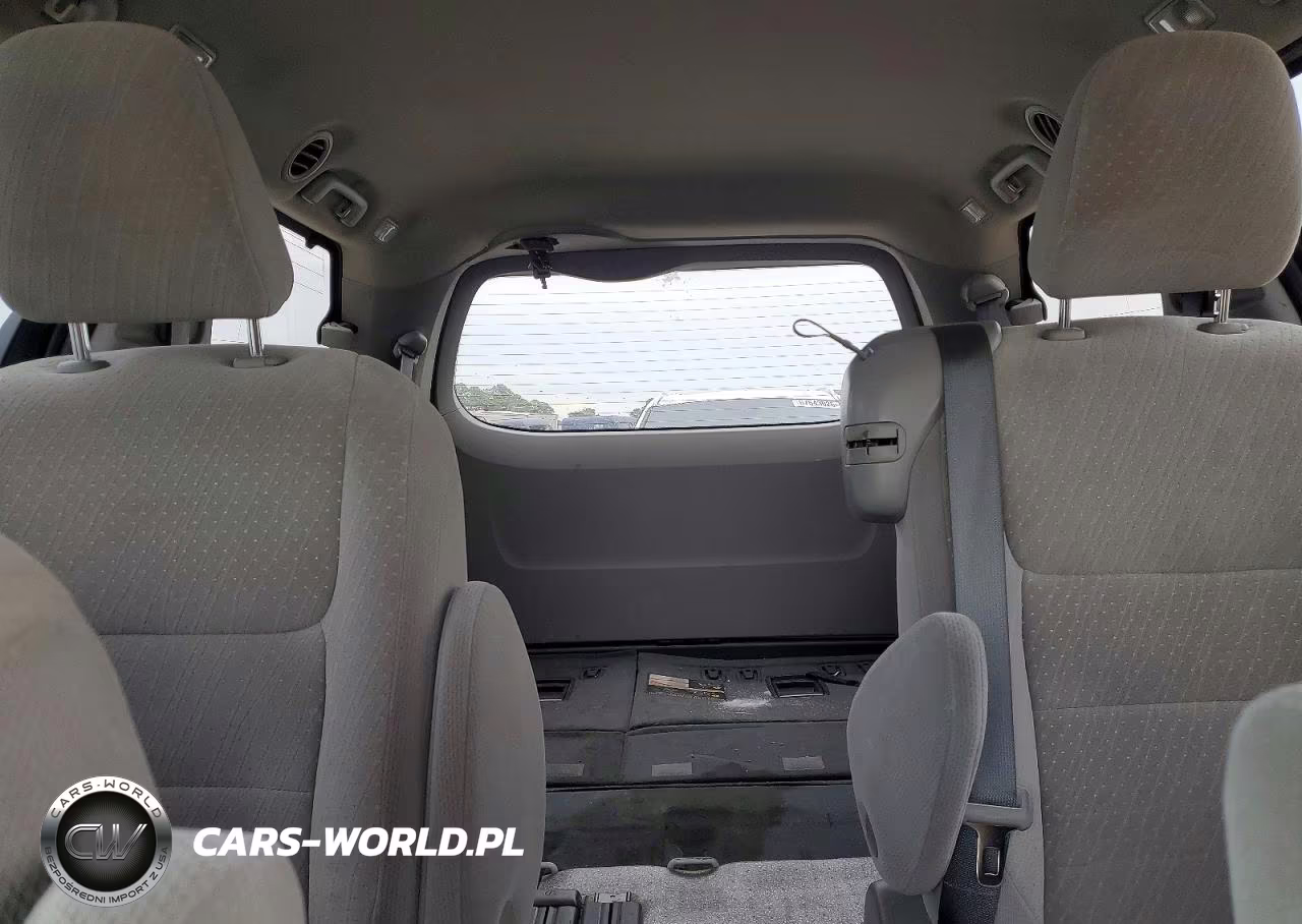 2020 Toyota Sienna Le VIN:5TDKZ3DC4LS024355 - 10
