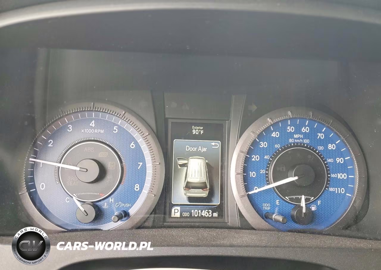2020 Toyota Sienna Le VIN:5TDKZ3DC4LS024355 - 9