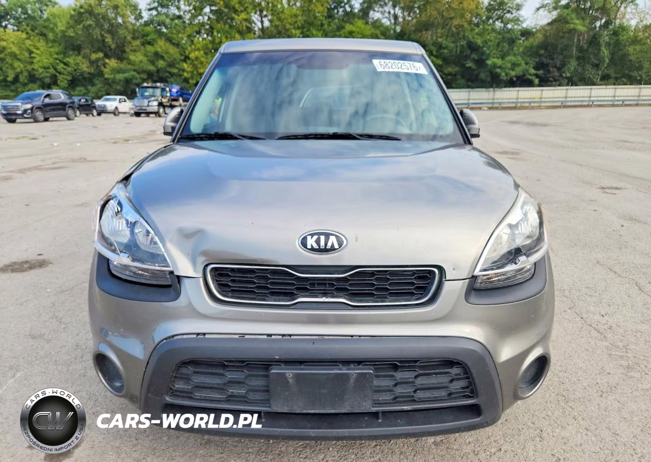 2013 Kia Soul Base VIN:KNDJT2A50D7634228 - 5