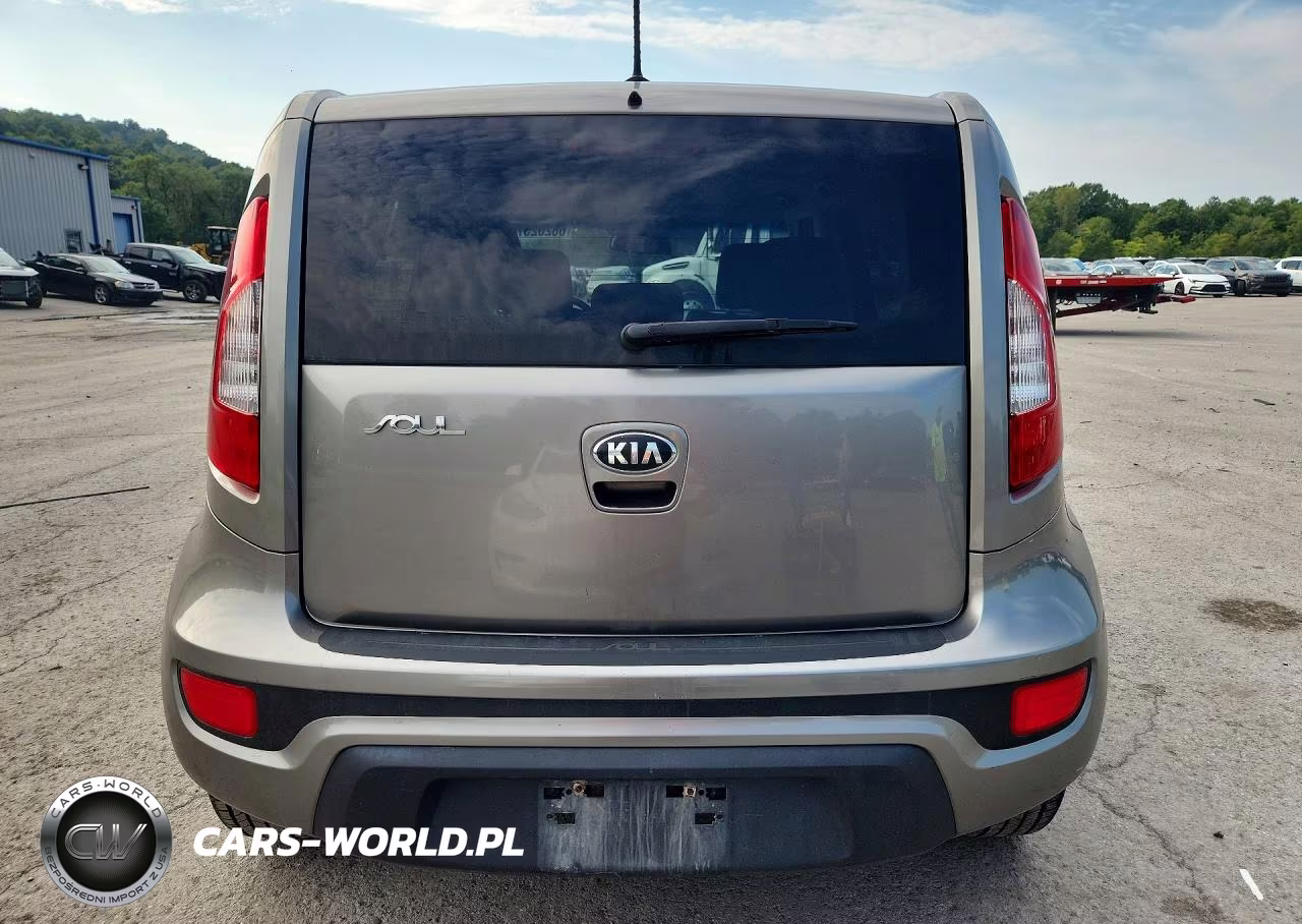 2013 Kia Soul Base VIN:KNDJT2A50D7634228 - 6