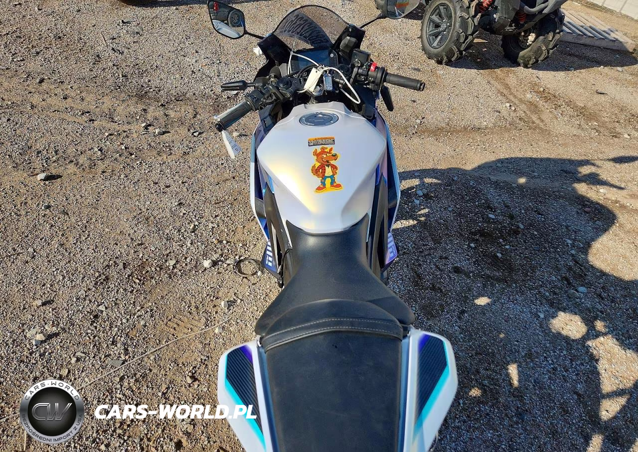 2025 Yamaha Yfz320 A VIN:MH3RH25E2SK004446 - 6
