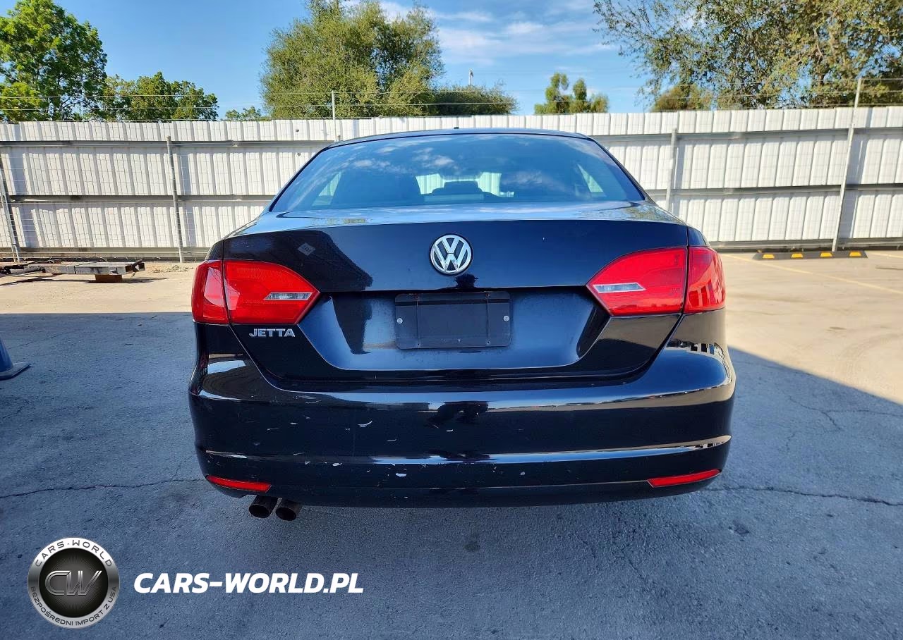 2012 Volkswagen Jetta Base VIN:3VW2K7AJ4CM365413 - 6
