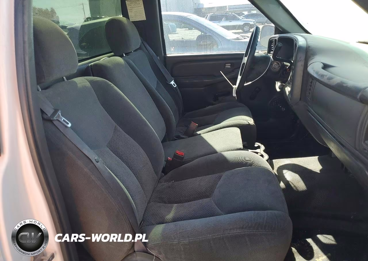 2006 Chevrolet Silverado C1500 VIN:1GCEC14X16Z238146 - 10