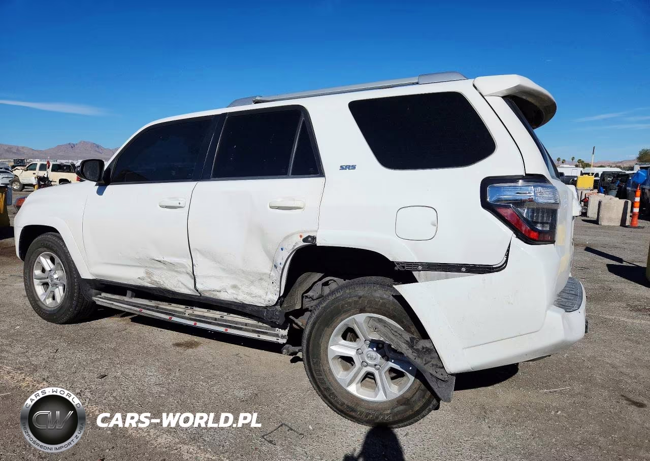 2014 Toyota 4Runner Sr5 Premium VIN:JTEBU5JRXE5178253 - 2