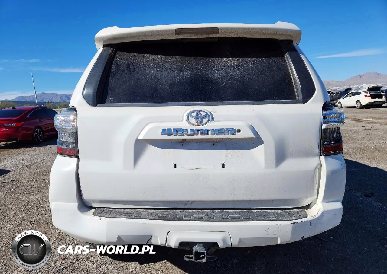 2014 Toyota 4Runner Sr5 Premium VIN:JTEBU5JRXE5178253 - 6