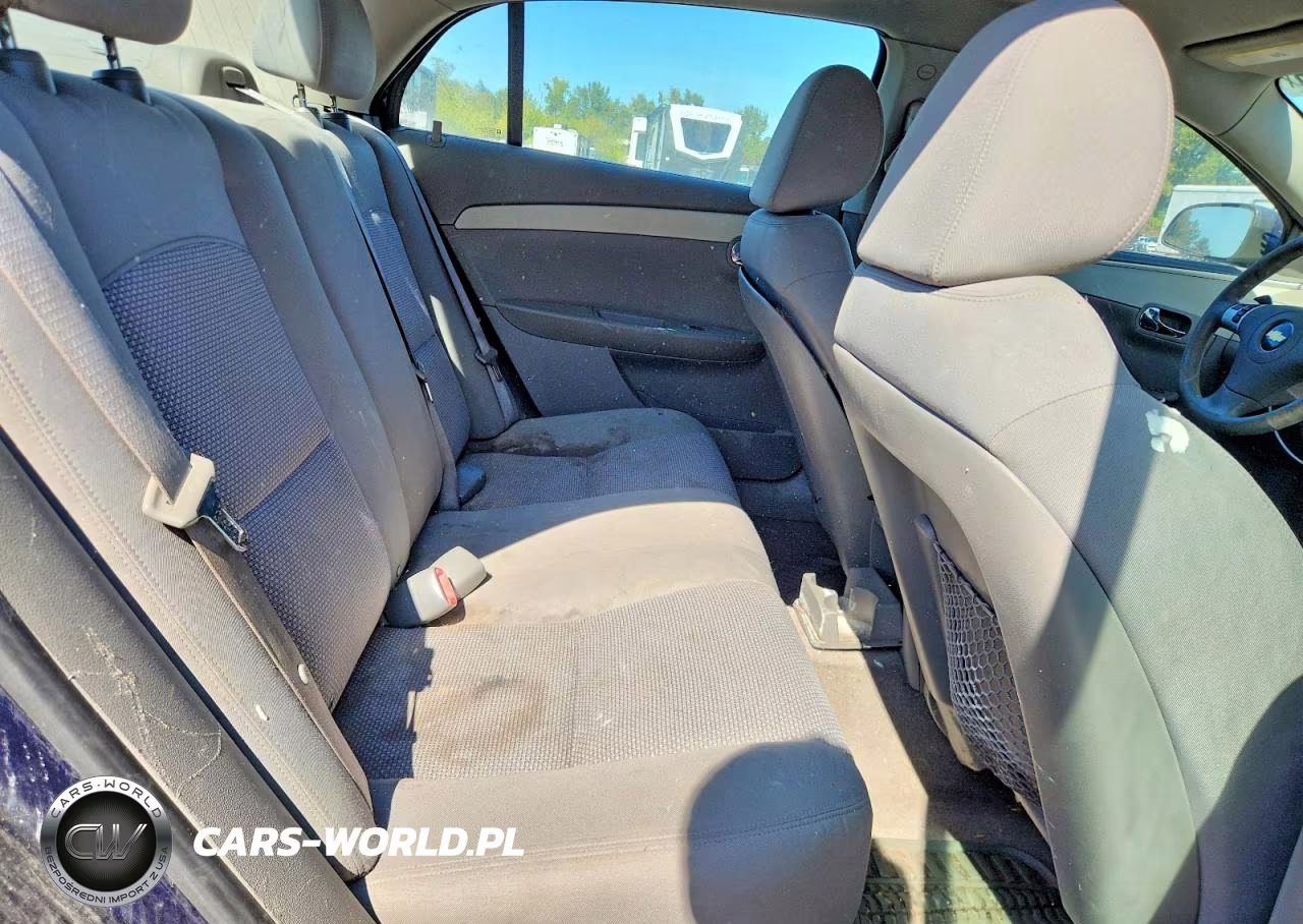 2010 Chevrolet Malibu 1Lt VIN:1G1ZC5EBXAF298151 - 10