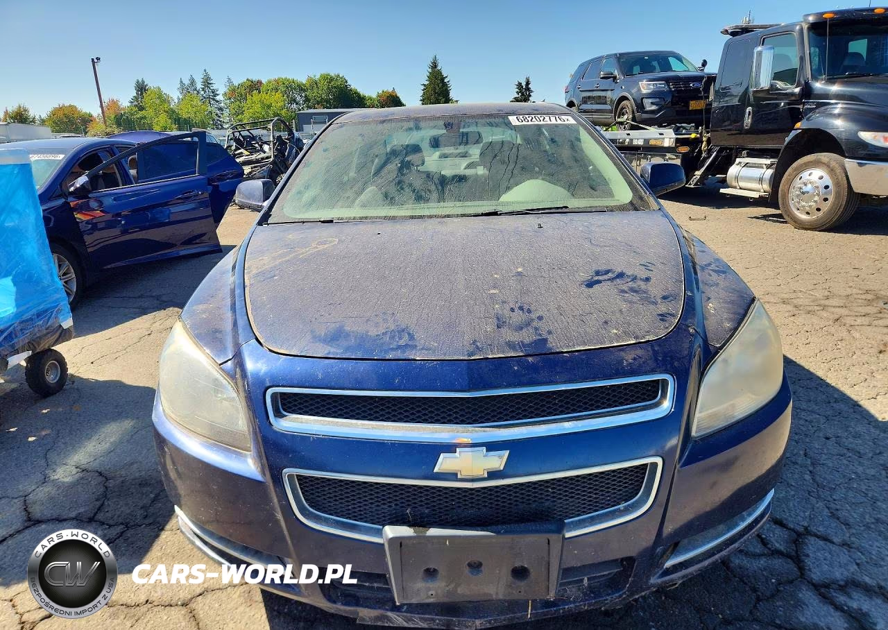 2010 Chevrolet Malibu 1Lt VIN:1G1ZC5EBXAF298151 - 5