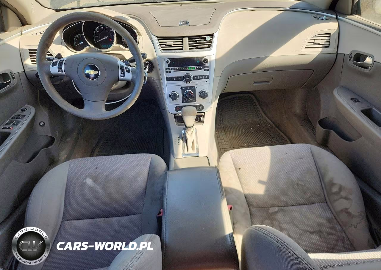 2010 Chevrolet Malibu 1Lt VIN:1G1ZC5EBXAF298151 - 8