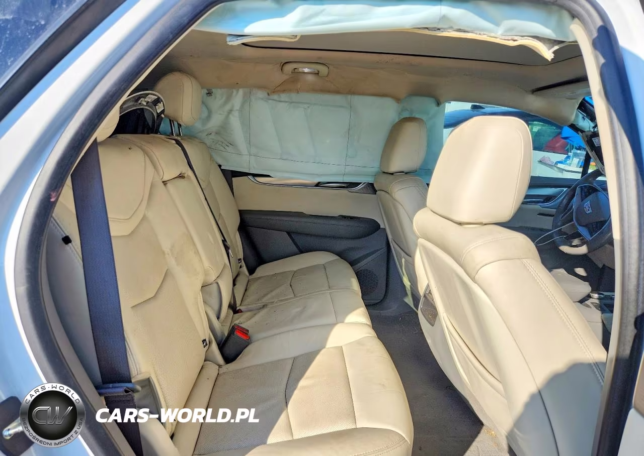 2020 Cadillac Xt5 Premium Luxury VIN:1GYKNCRS0LZ154671 - 10