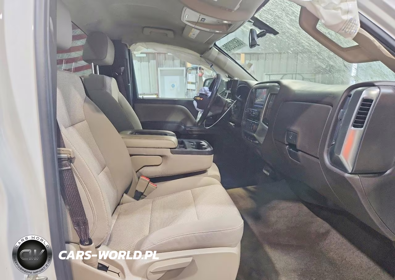 2017 Chevrolet Silverado K1500 Lt VIN:1GCNKREC2HZ202109 - 10