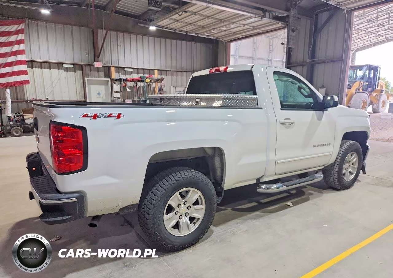 2017 Chevrolet Silverado K1500 Lt VIN:1GCNKREC2HZ202109 - 3