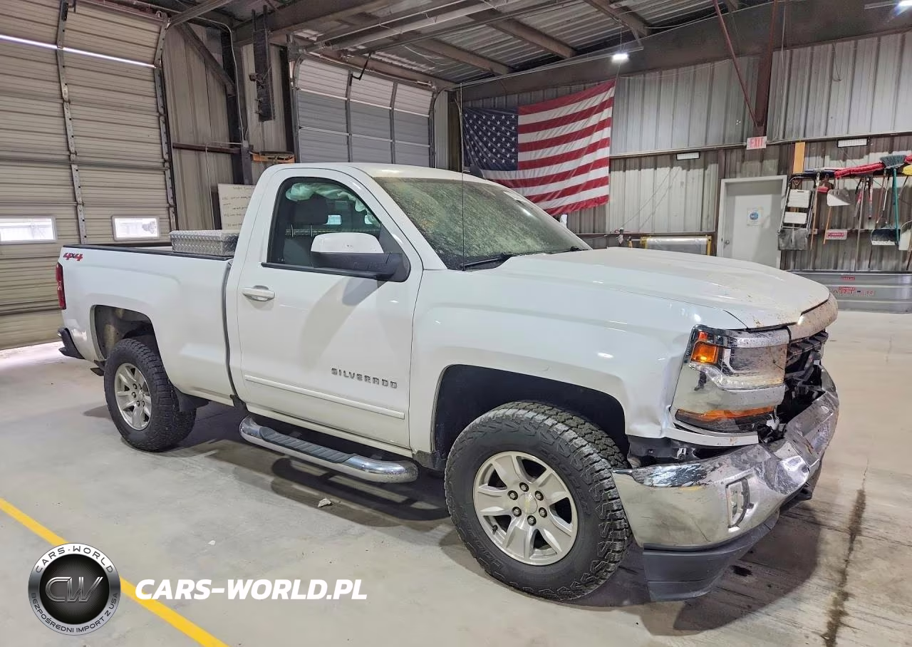 2017 Chevrolet Silverado K1500 Lt VIN:1GCNKREC2HZ202109 - 4