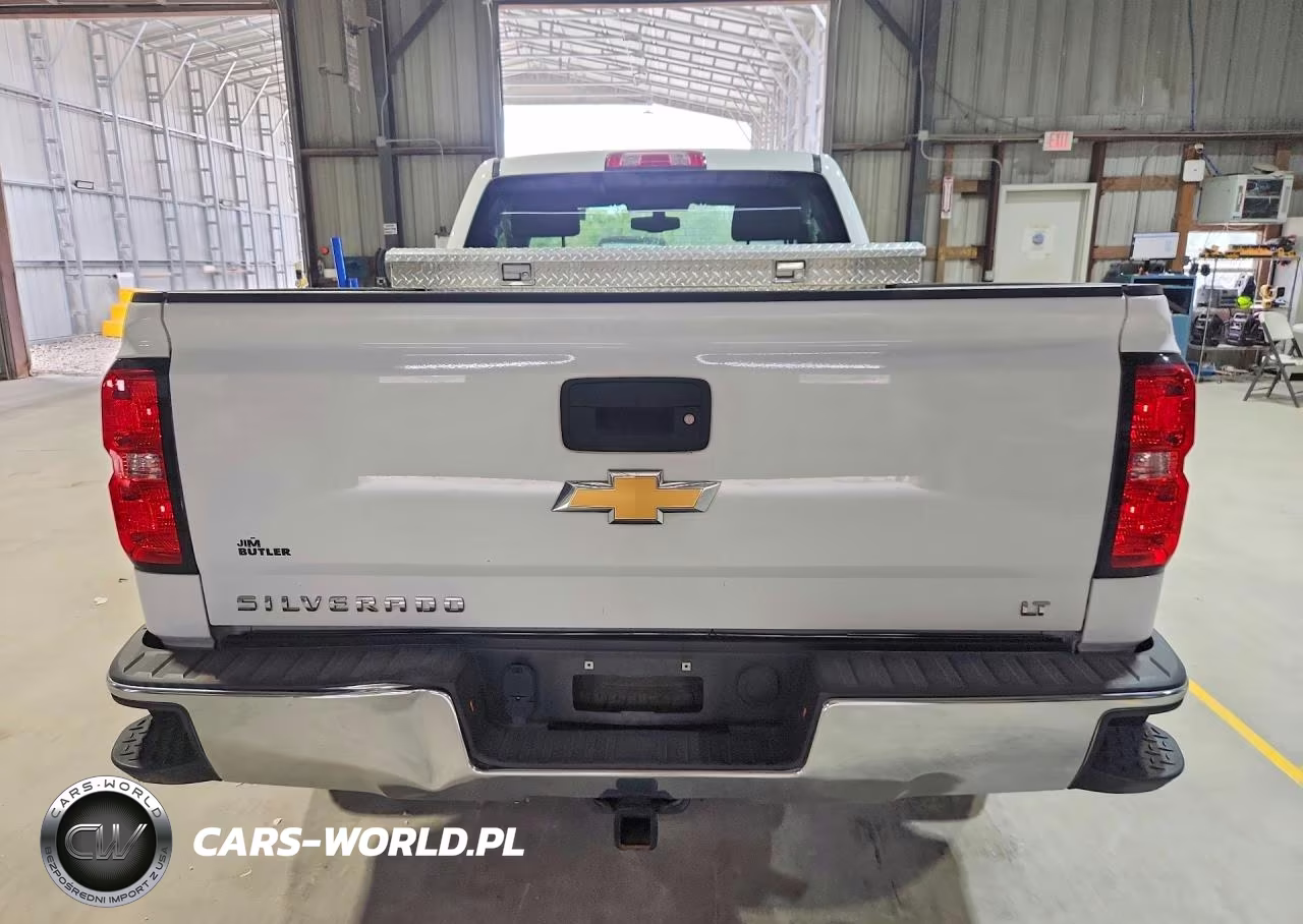 2017 Chevrolet Silverado K1500 Lt VIN:1GCNKREC2HZ202109 - 6