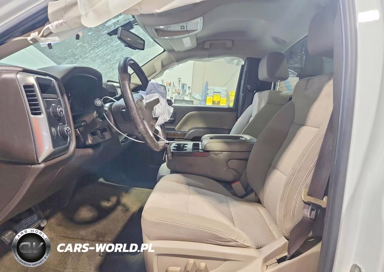 2017 Chevrolet Silverado K1500 Lt VIN:1GCNKREC2HZ202109 - 7