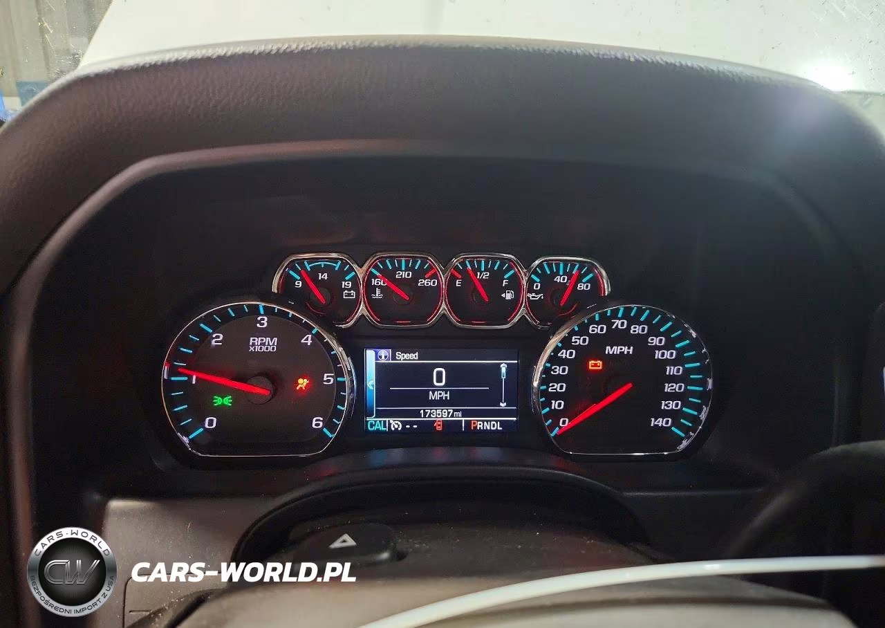 2017 Chevrolet Silverado K1500 Lt VIN:1GCNKREC2HZ202109 - 9