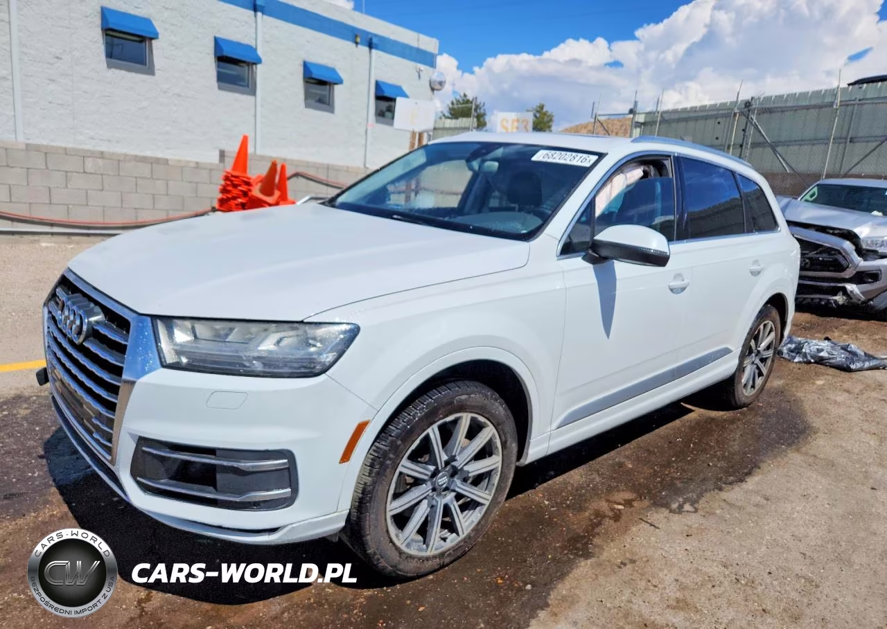 2017 Audi Q7 Premium Plus VIN:WA1LAAF79HD004311 - 1