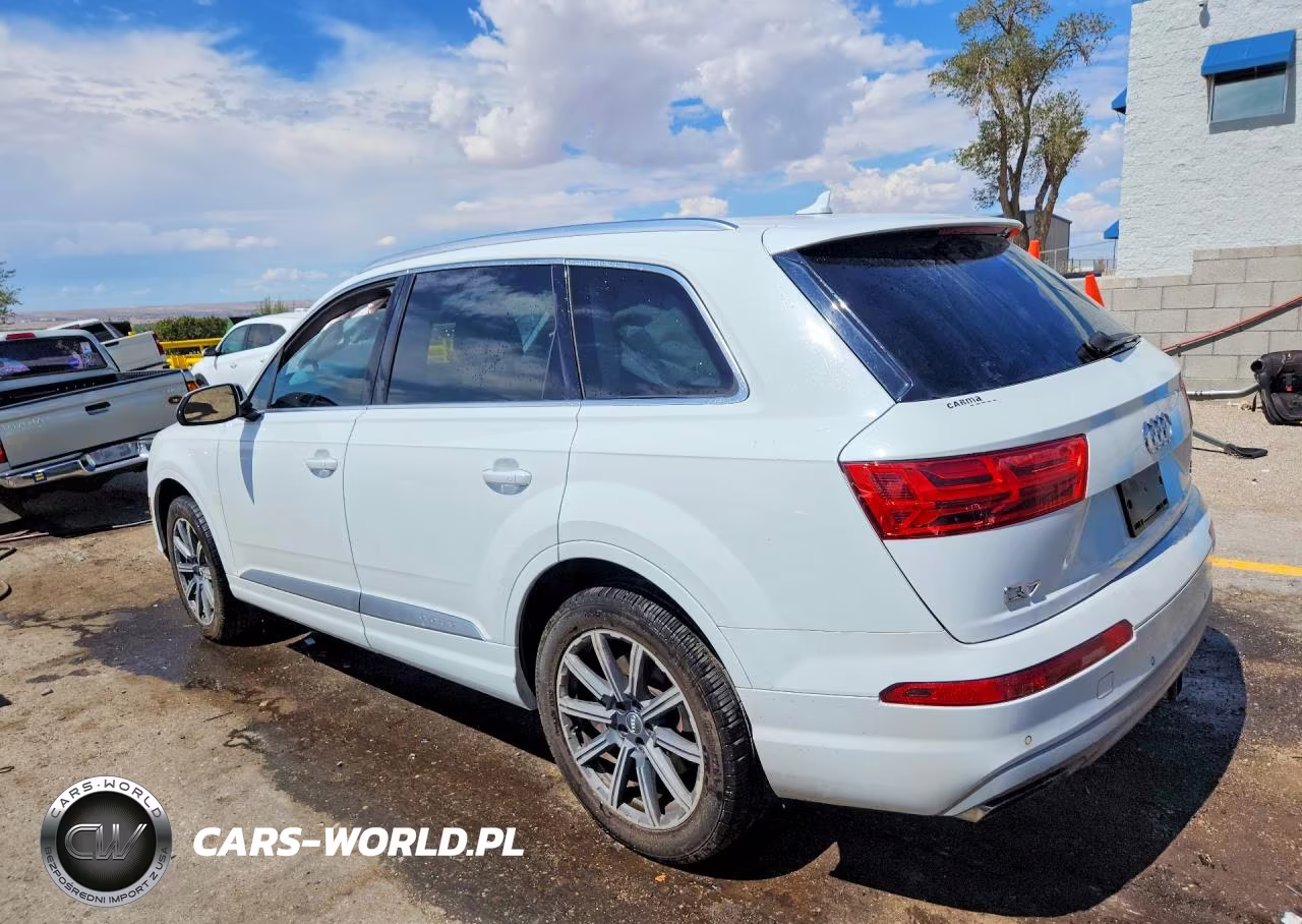 2017 Audi Q7 Premium Plus VIN:WA1LAAF79HD004311 - 2