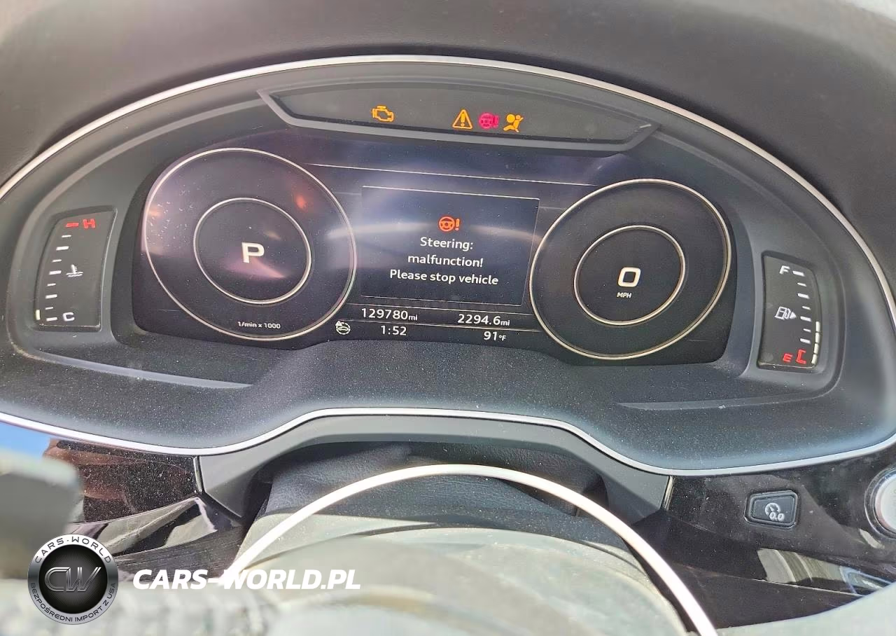 2017 Audi Q7 Premium Plus VIN:WA1LAAF79HD004311 - 9