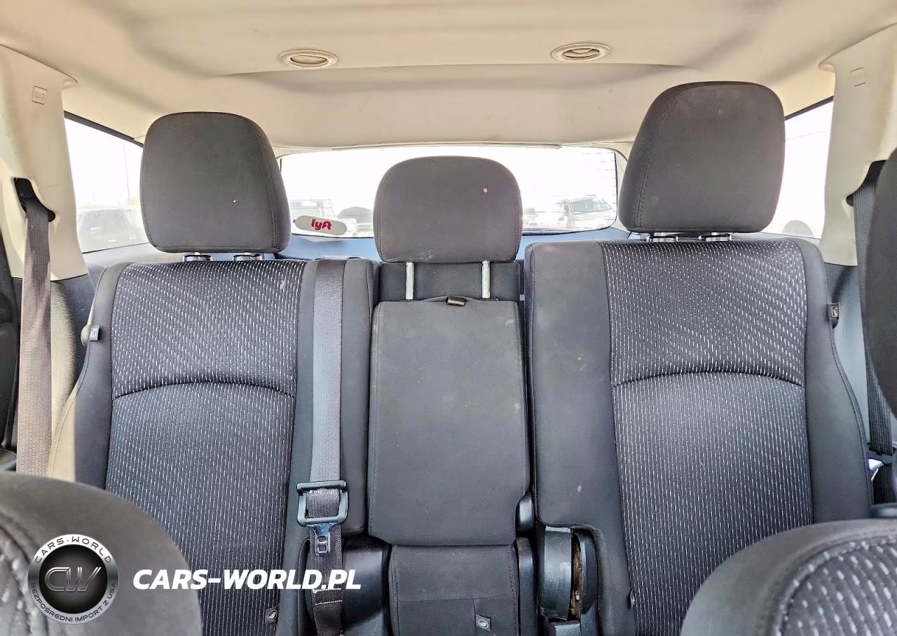 2017 Dodge Journey Se VIN:3C4PDCAB0HT638137 - 10