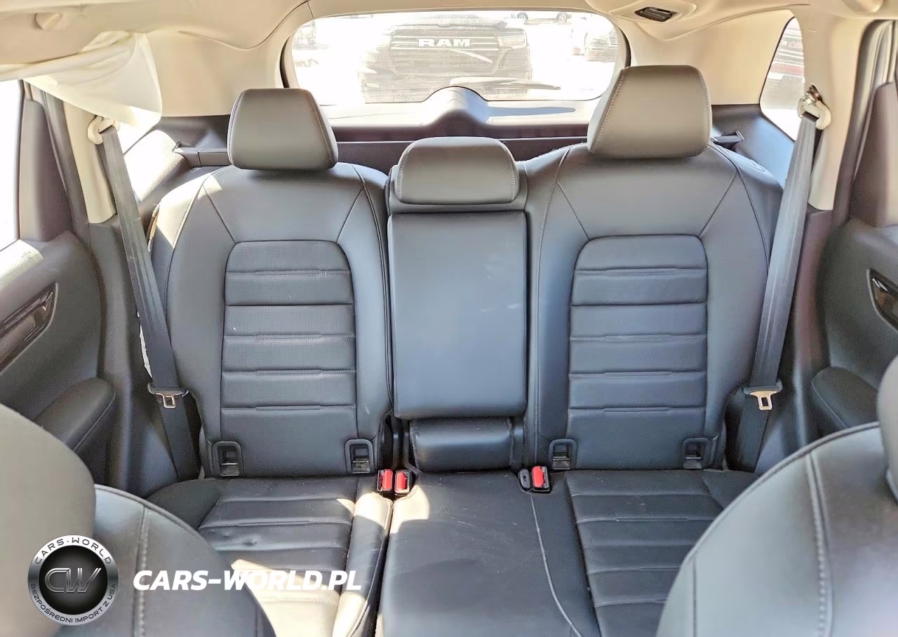 2024 Honda Cr-V Exl VIN:2HKRS3H75RH332813 - 10