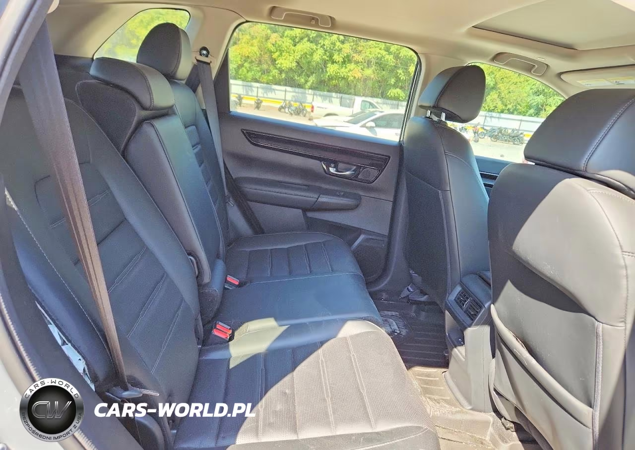 2024 Honda Cr-V Exl VIN:2HKRS3H75RH332813 - 11