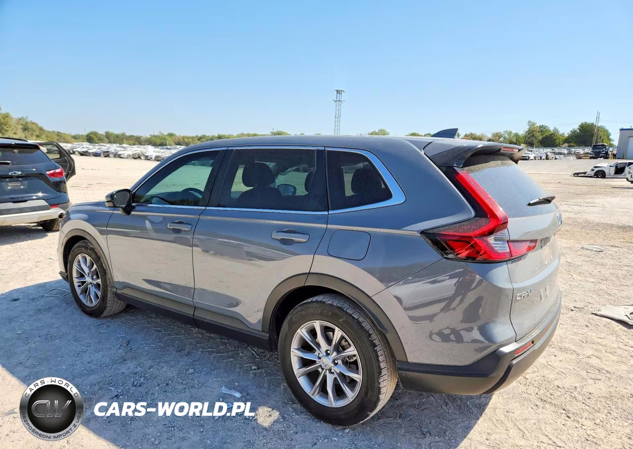 2024 Honda Cr-V Exl VIN:2HKRS3H75RH332813 - 2