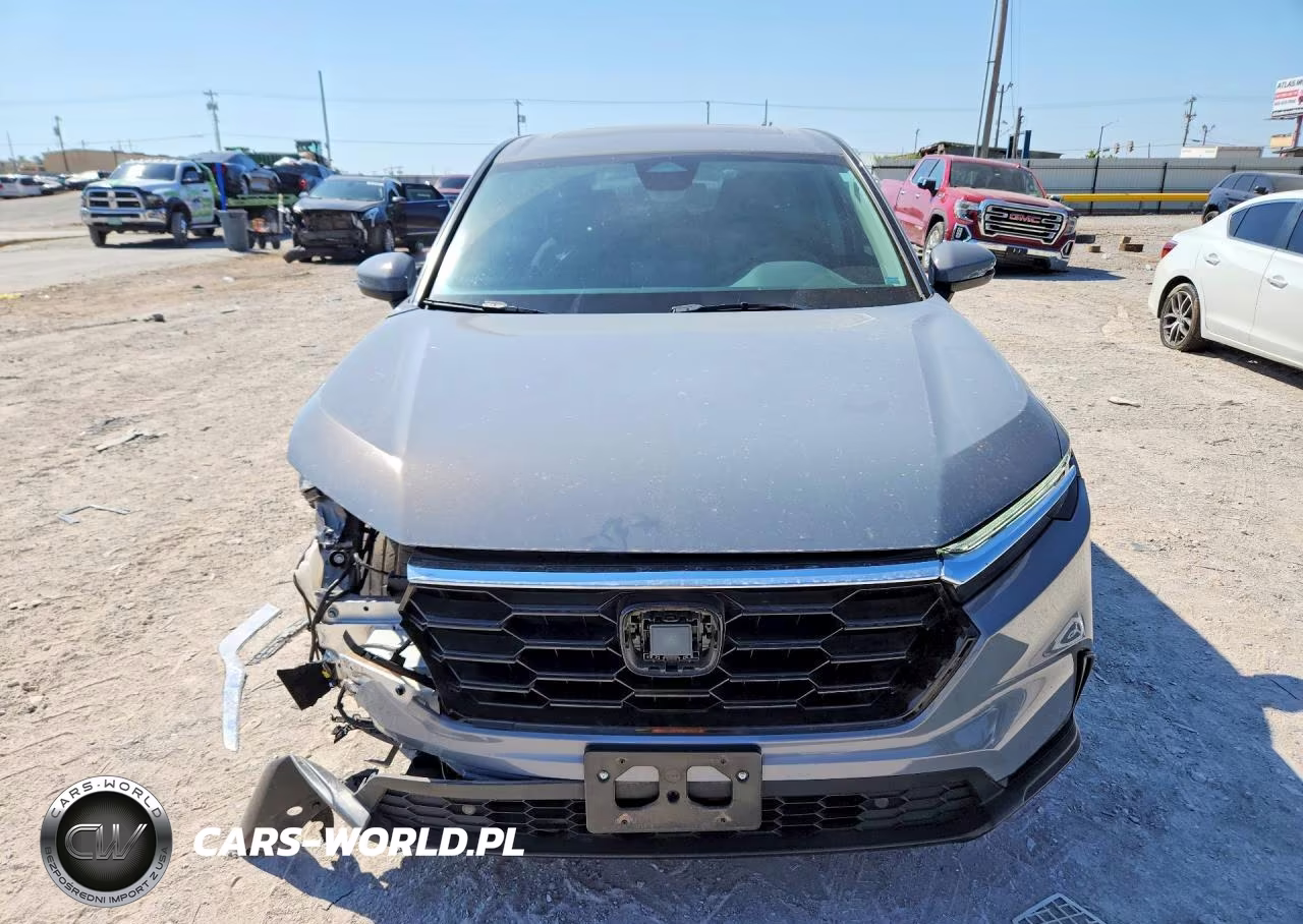 2024 Honda Cr-V Exl VIN:2HKRS3H75RH332813 - 5