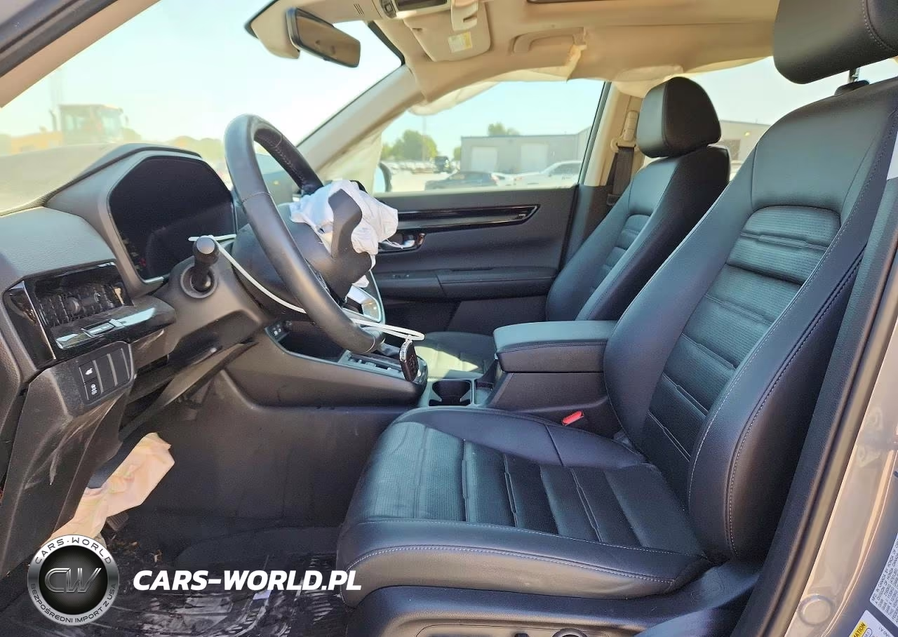 2024 Honda Cr-V Exl VIN:2HKRS3H75RH332813 - 7