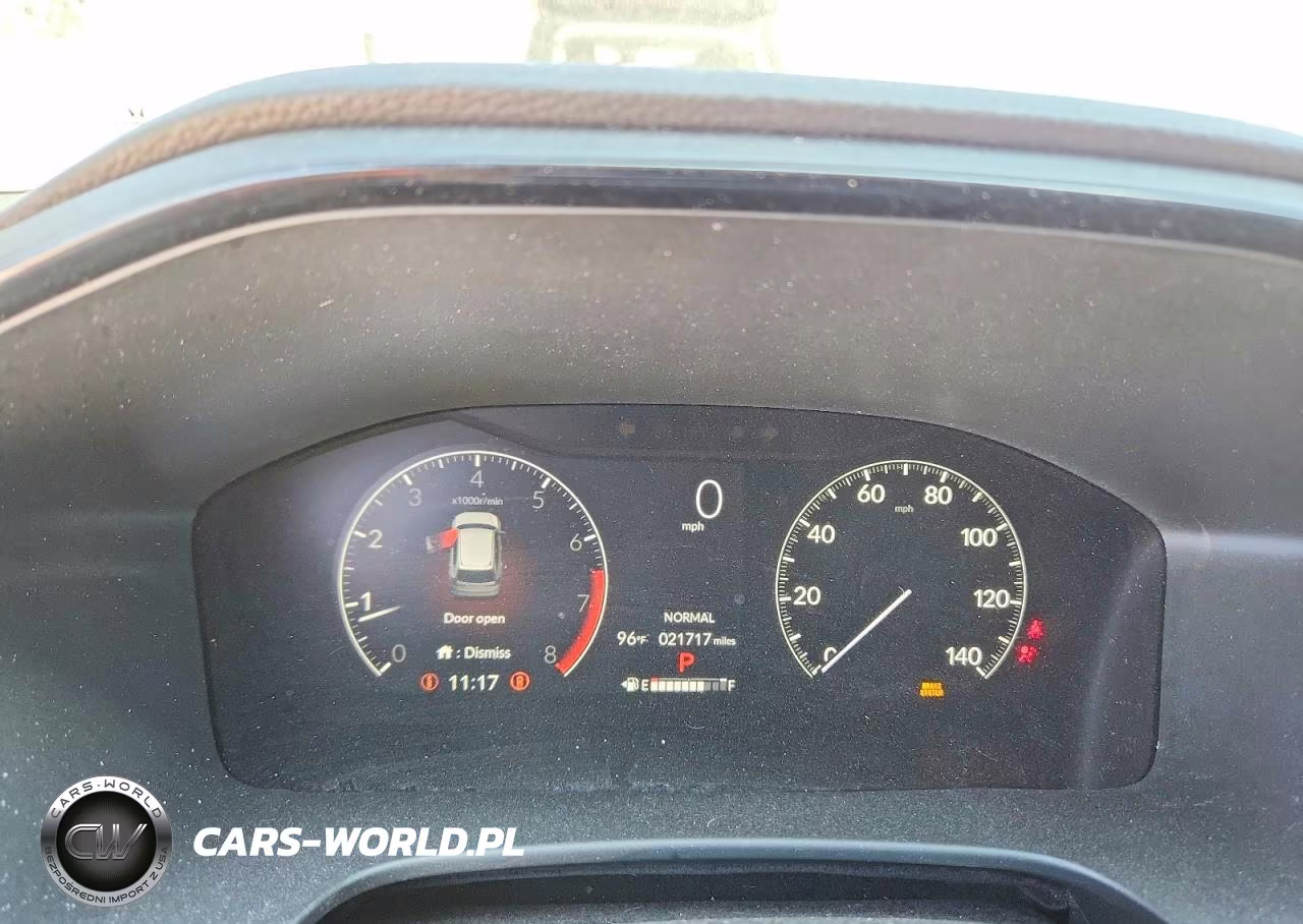 2024 Honda Cr-V Exl VIN:2HKRS3H75RH332813 - 9