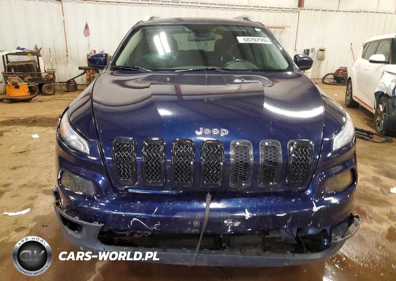 2016 Jeep Cherokee Latitude VIN:1C4PJLCB8GW293759 - 5