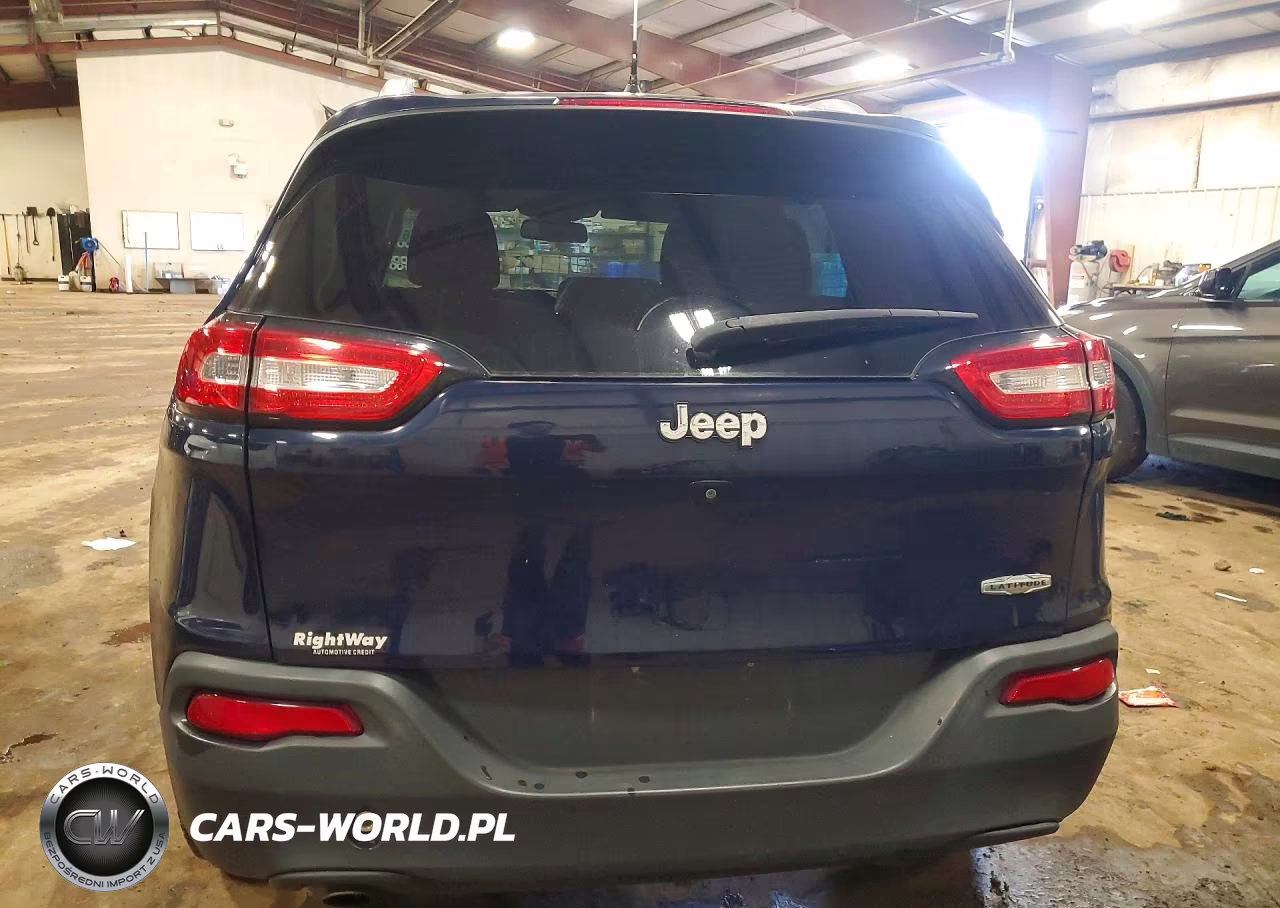 2016 Jeep Cherokee Latitude VIN:1C4PJLCB8GW293759 - 6