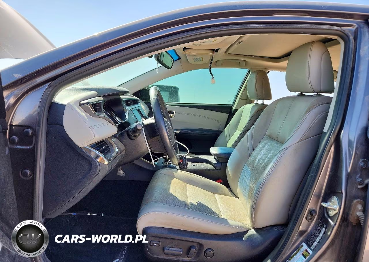 2014 Toyota Avalon Hybrid Limited VIN:4T1BD1EB3EU026116 - 7