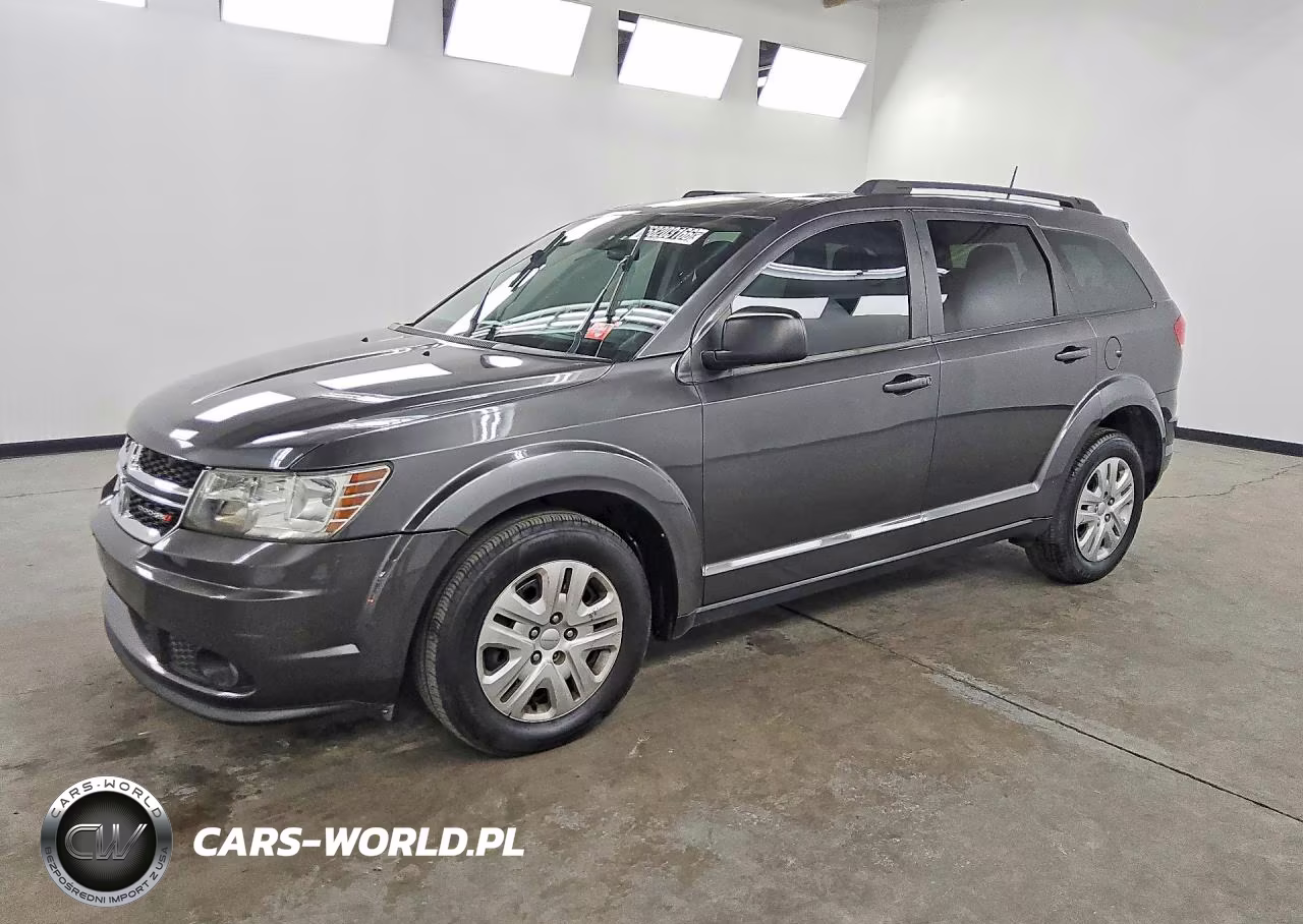 2020 Dodge Journey Se