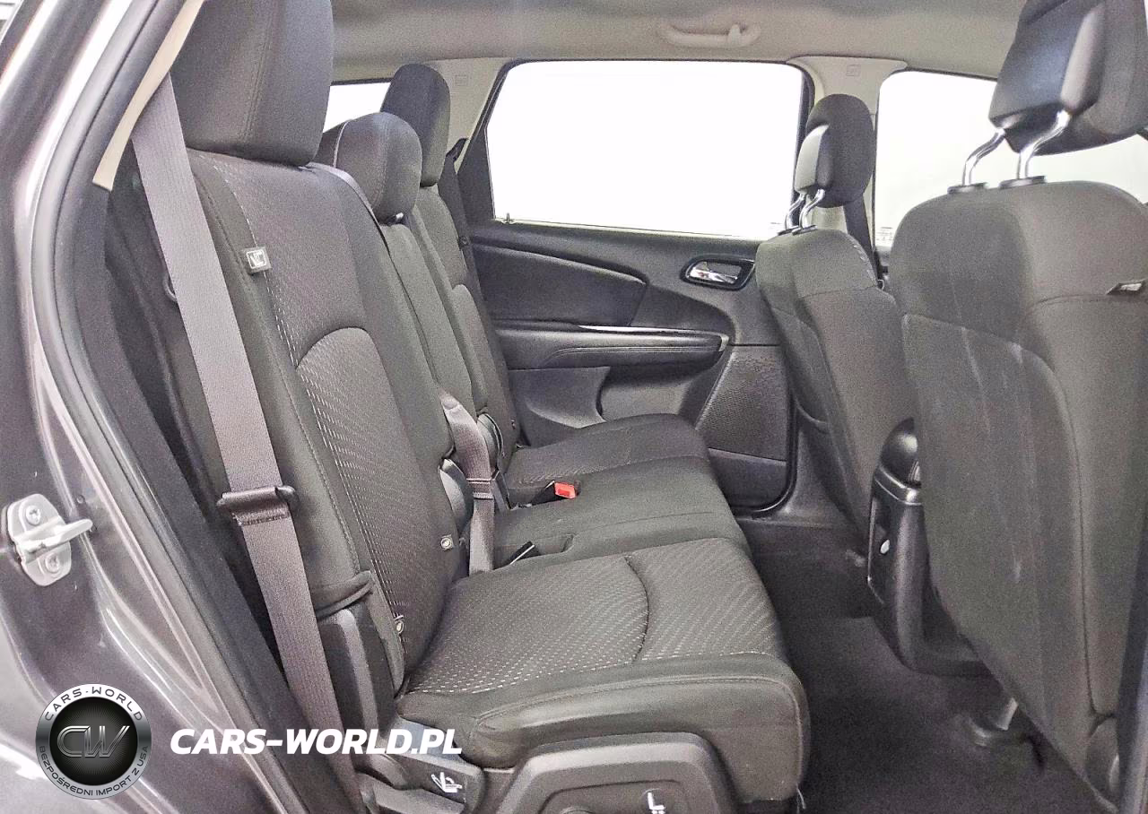 2020 Dodge Journey Se VIN:3C4PDCAB3LT254393 - 11