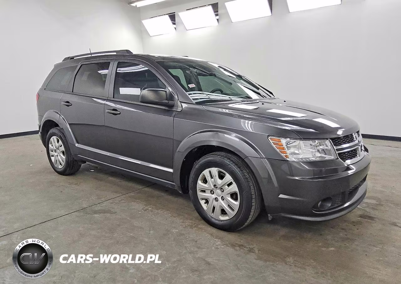 2020 Dodge Journey Se VIN:3C4PDCAB3LT254393 - 4