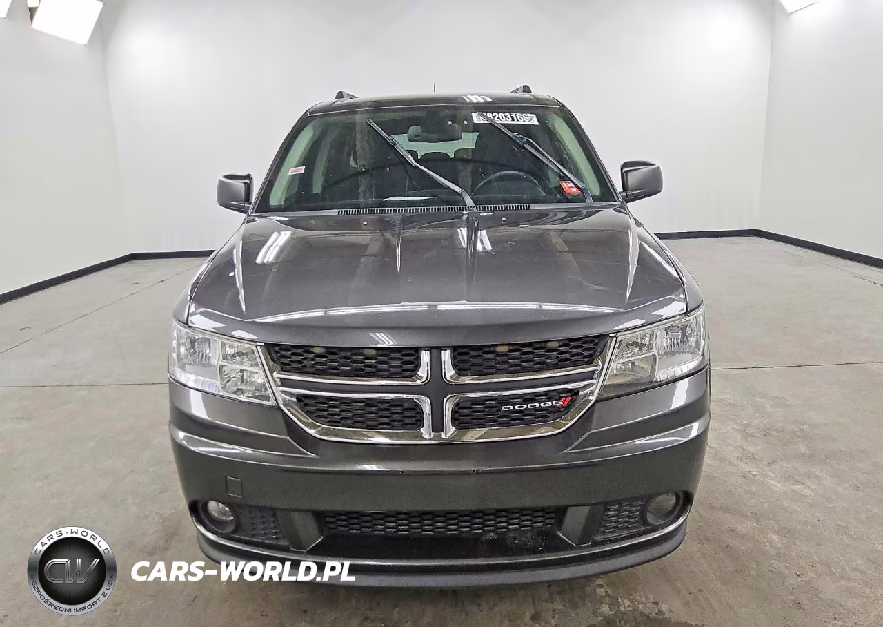2020 Dodge Journey Se VIN:3C4PDCAB3LT254393 - 5