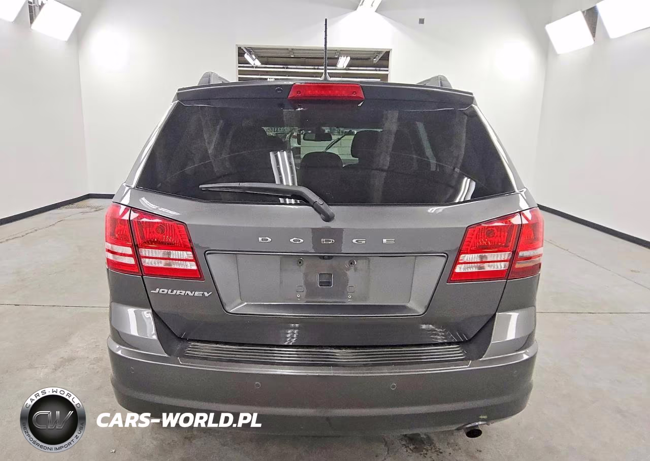 2020 Dodge Journey Se VIN:3C4PDCAB3LT254393 - 6