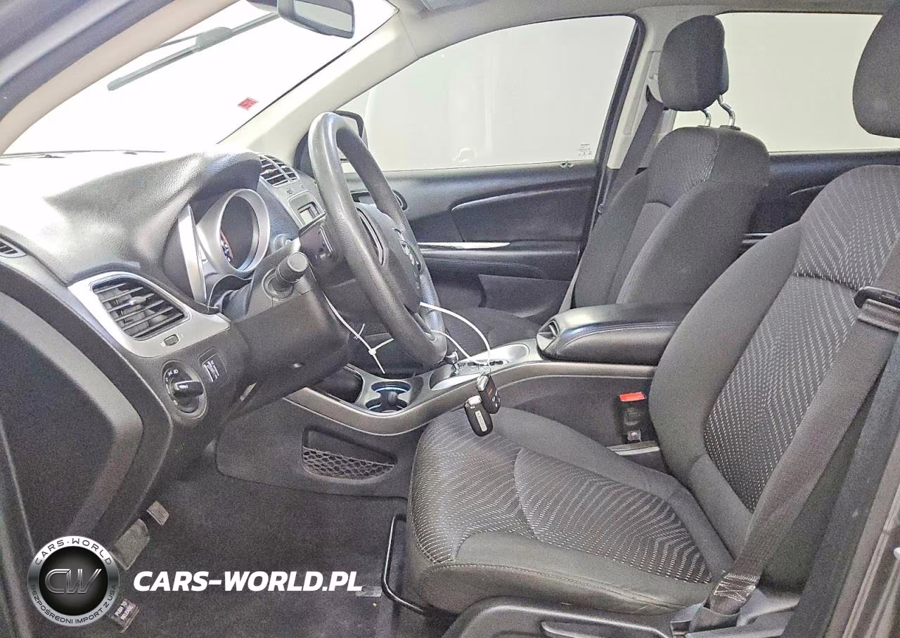 2020 Dodge Journey Se VIN:3C4PDCAB3LT254393 - 7