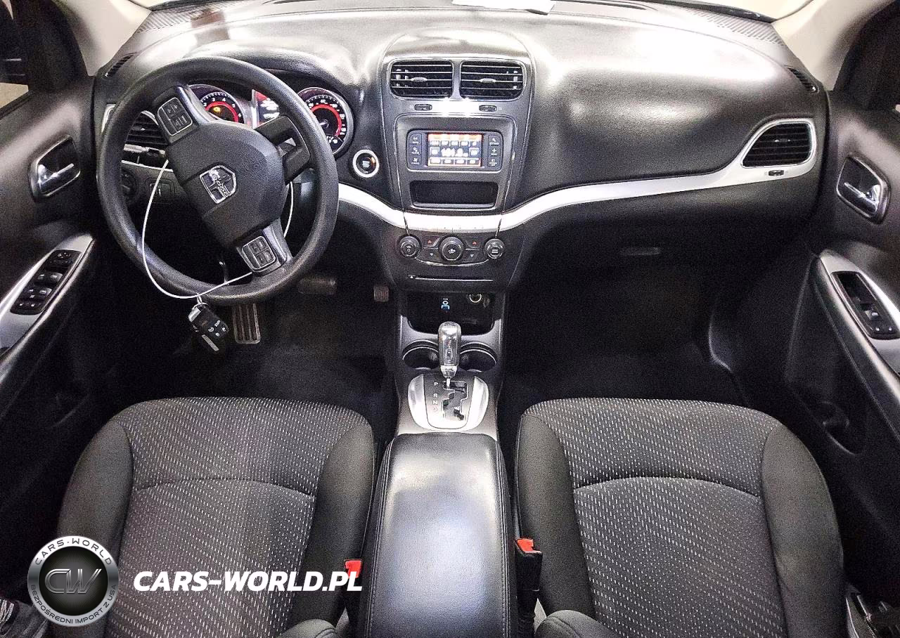 2020 Dodge Journey Se VIN:3C4PDCAB3LT254393 - 8