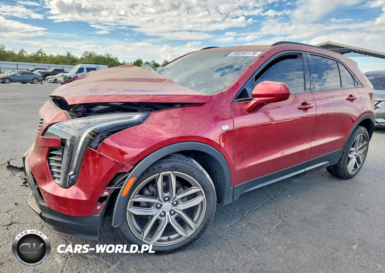 2019 Cadillac Xt4 Sport – zdjęcie 1 z 13