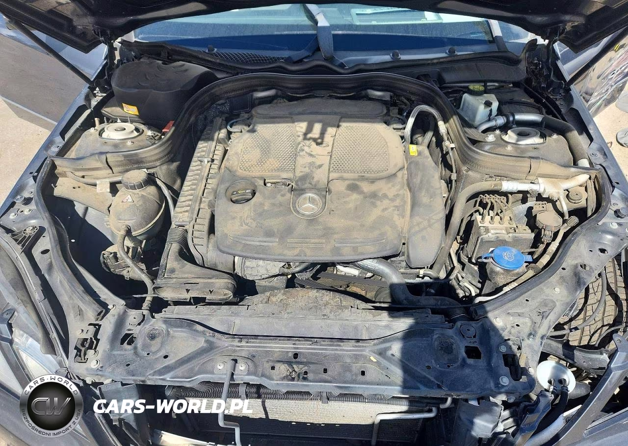 2013 Mercedes-Benz E 350 VIN:WDDHF5KB7DA735142 - 11