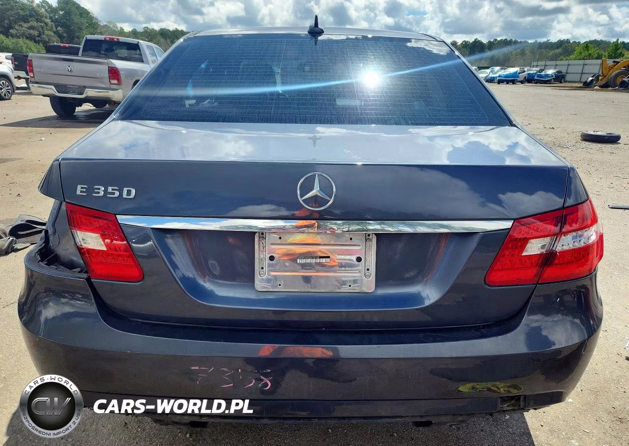 2013 Mercedes-Benz E 350 VIN:WDDHF5KB7DA735142 - 6