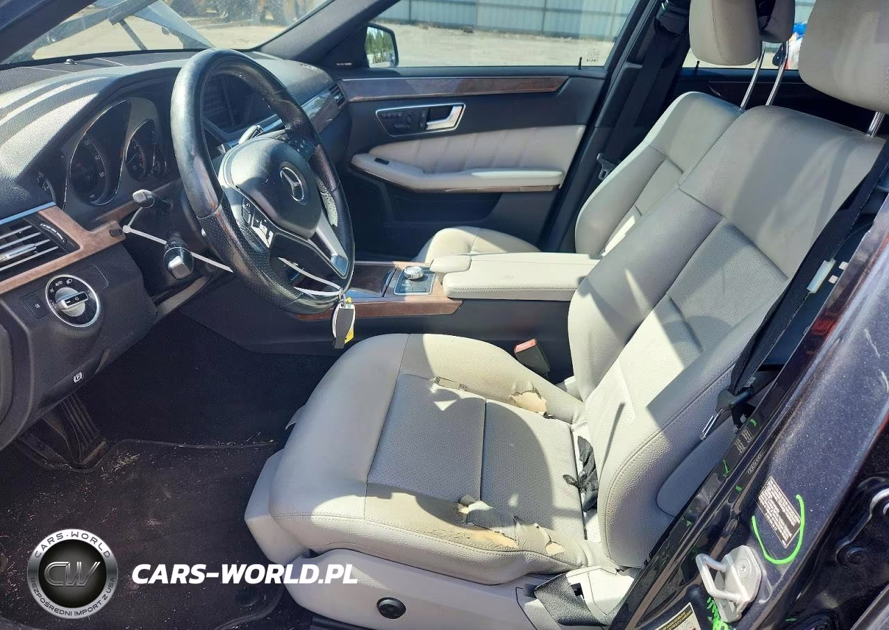 2013 Mercedes-Benz E 350 VIN:WDDHF5KB7DA735142 - 7