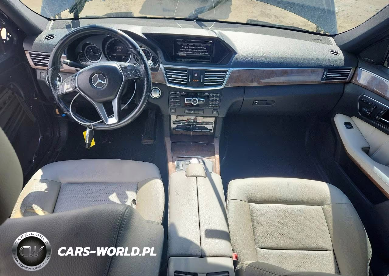 2013 Mercedes-Benz E 350 VIN:WDDHF5KB7DA735142 - 8