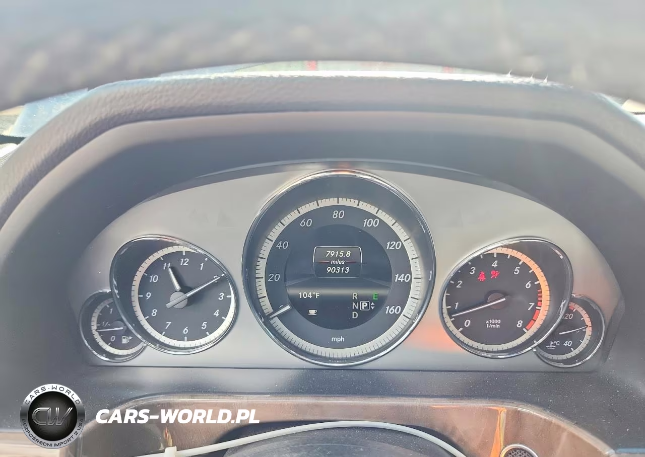2013 Mercedes-Benz E 350 VIN:WDDHF5KB7DA735142 - 9