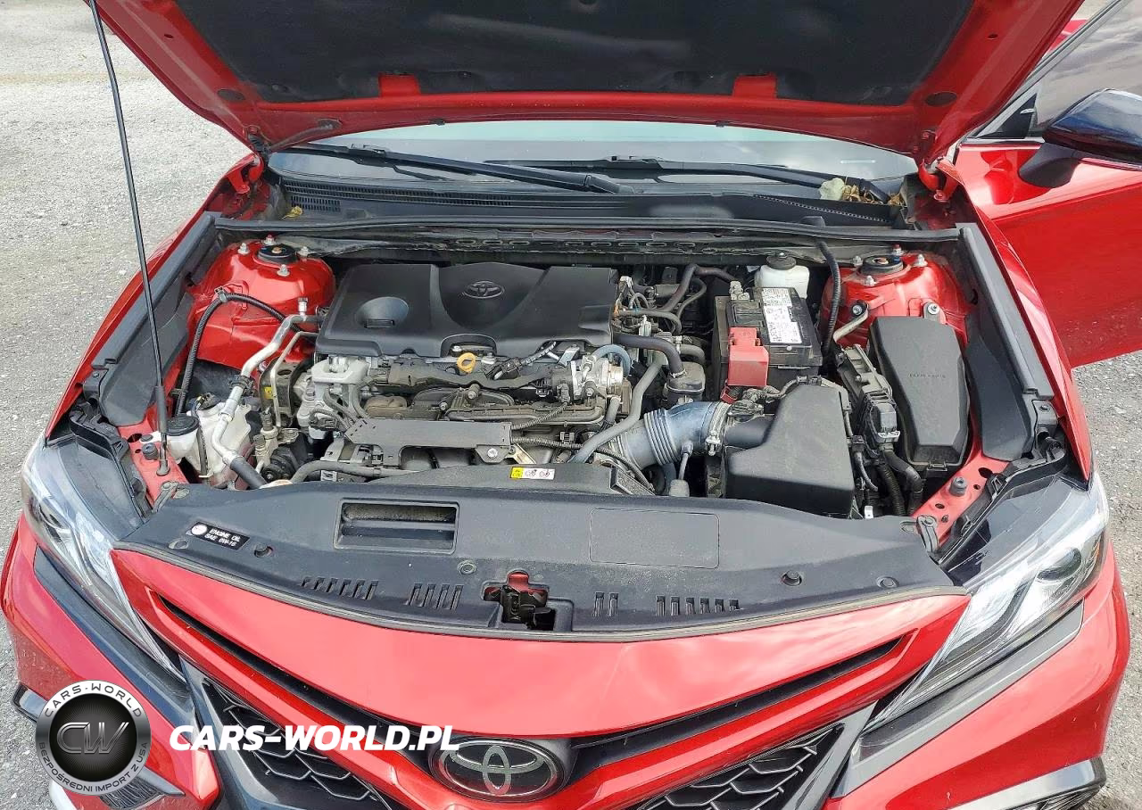 2021 Toyota Camry Xse VIN:4T1K61AK7MU474213 - 11