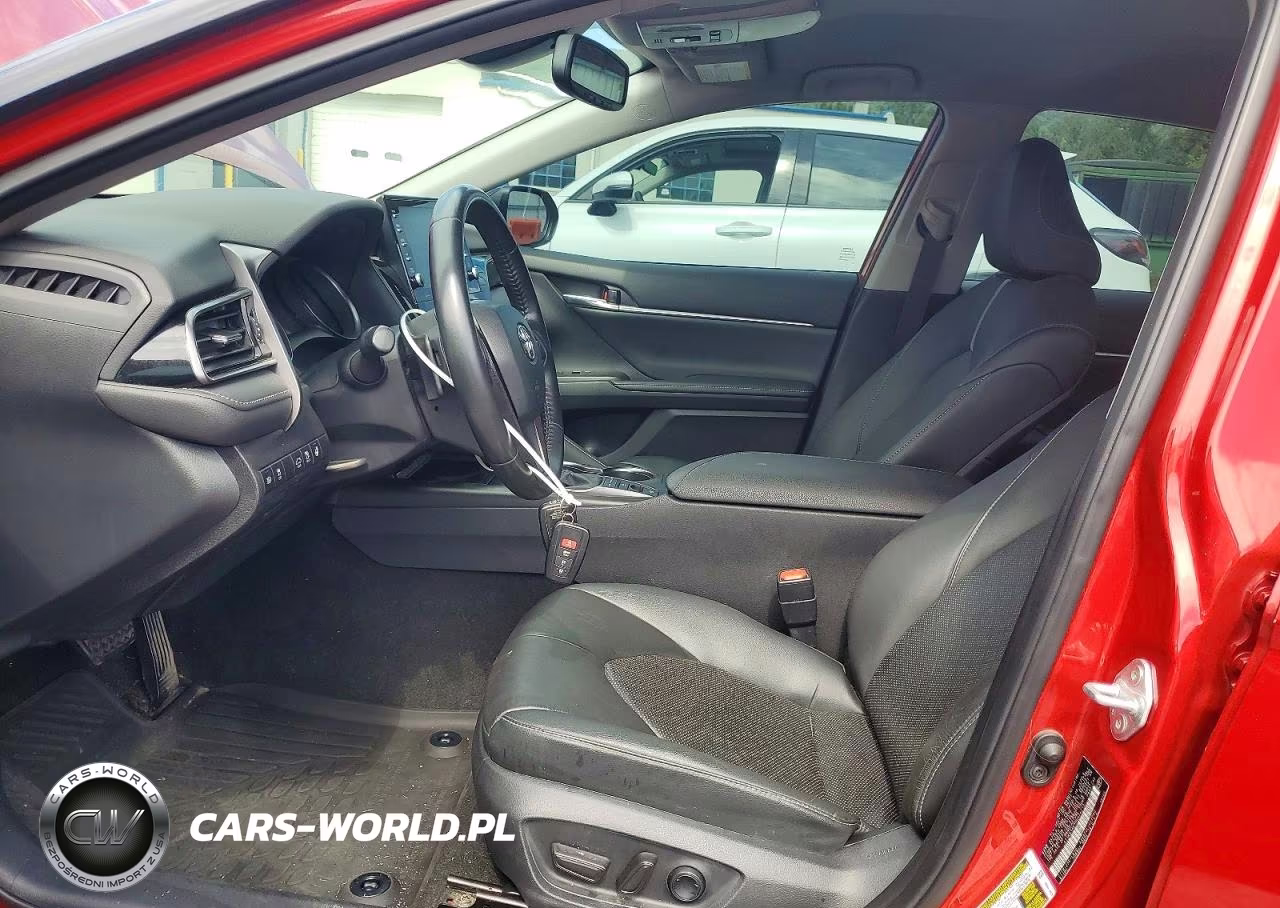 2021 Toyota Camry Xse VIN:4T1K61AK7MU474213 - 7